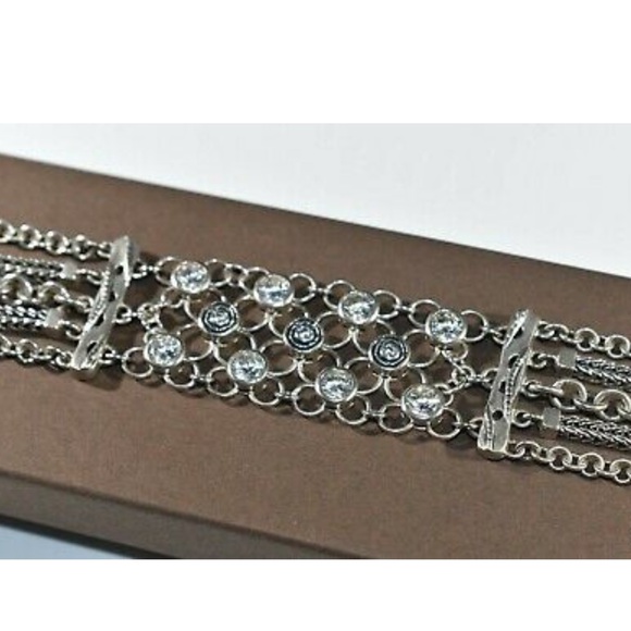 SILPADA .925 Sterling Silver Bracelet - Picture 2 of 6